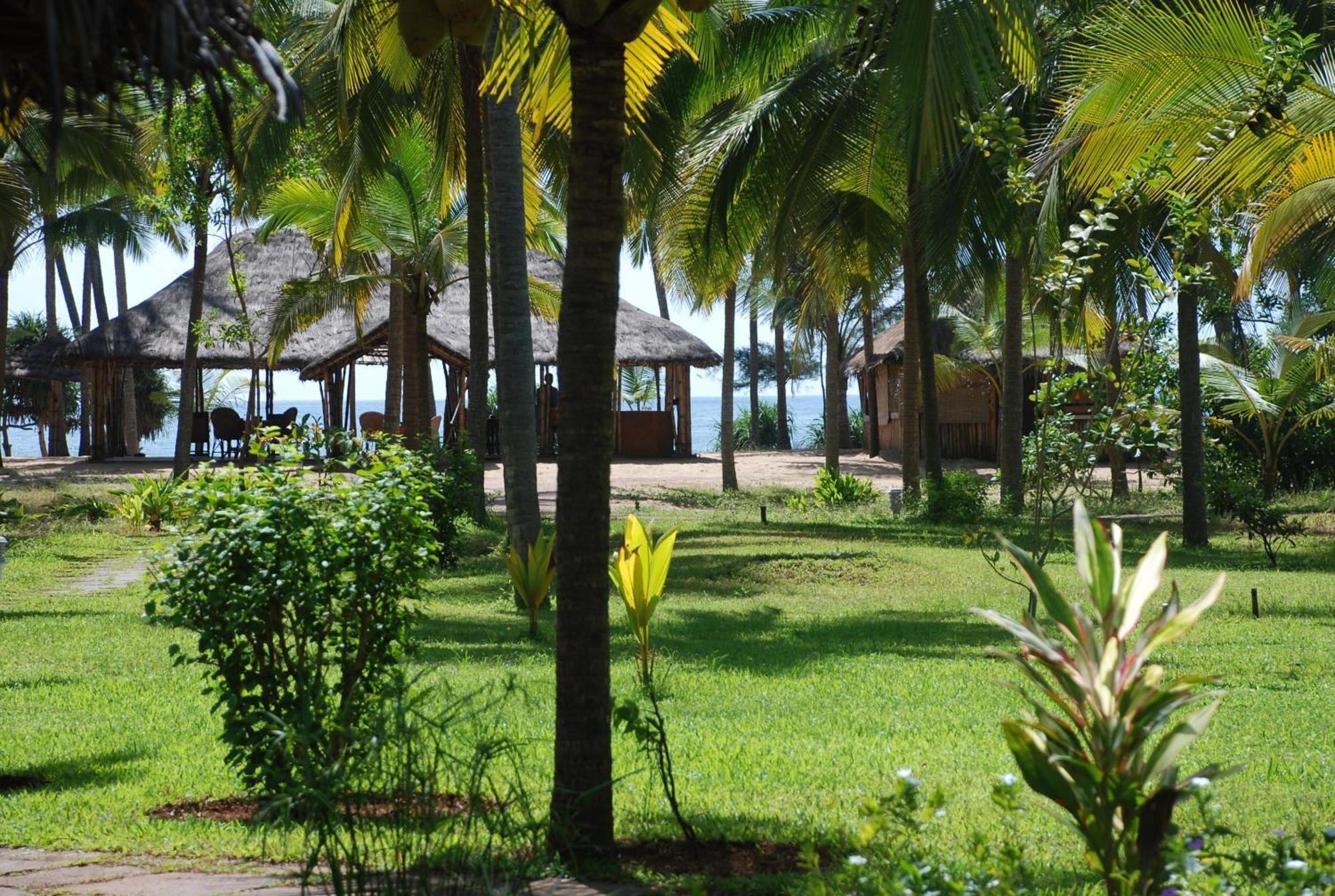 Neeleshwar Hermitage Nīleshwar Kültér fotó
