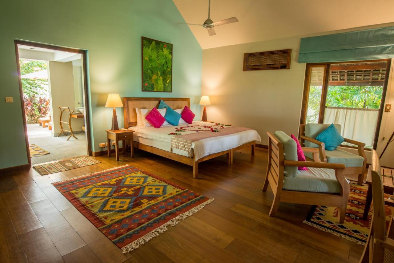 Neeleshwar Hermitage Nīleshwar Kültér fotó